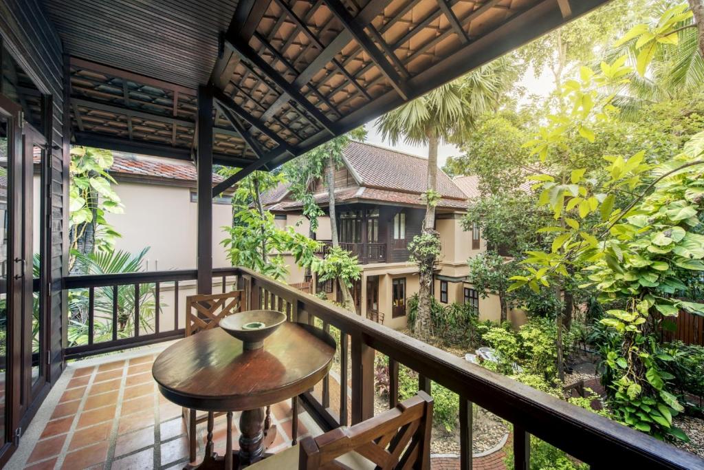 Двухместный (Двухместный номер Gold Forest с 1 кроватью и видом на лес), Rabbit Resort Pattaya