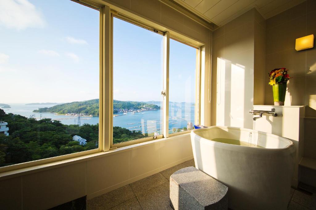 Toba View Hotel Hanashinju photo 1
