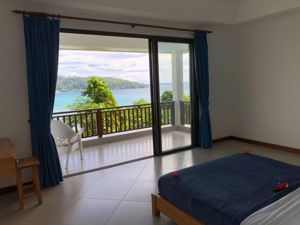 Вилла (Вилла Делюкс с 2 спальнями), Sailfish Beach Villas