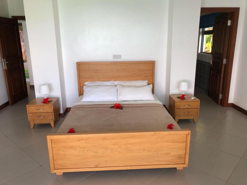 Вилла (Вилла Делюкс с 2 спальнями), Sailfish Beach Villas