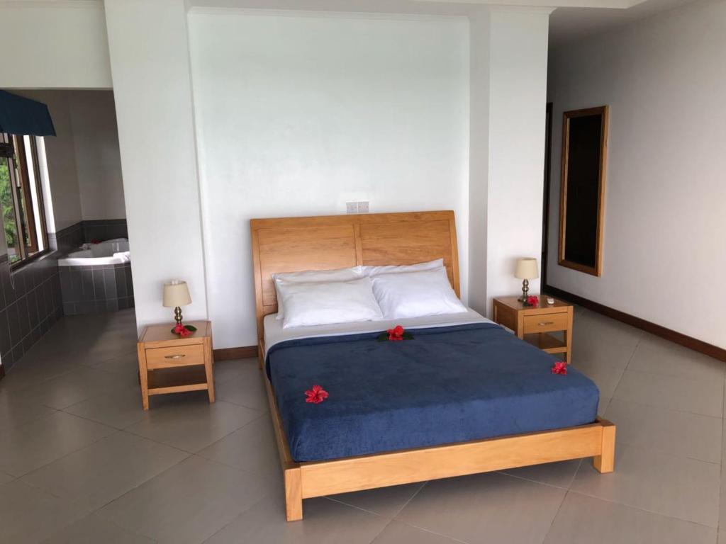 Вилла (Вилла Делюкс с 2 спальнями), Sailfish Beach Villas