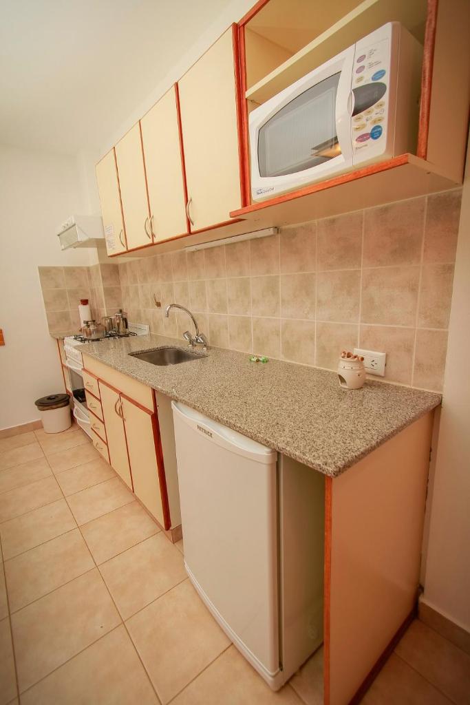 Melewe Apart hotel Caviahue photo 1
