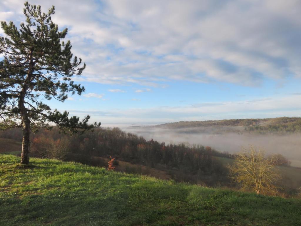 Gîtes Dans une Maison d'hôtes "Lieu Dit Cruzel" photo 4