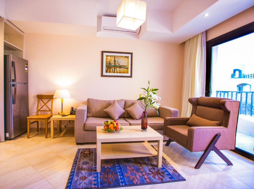 Сьюит (Суперлюкс с видом на море), Sky View Suites Hotel