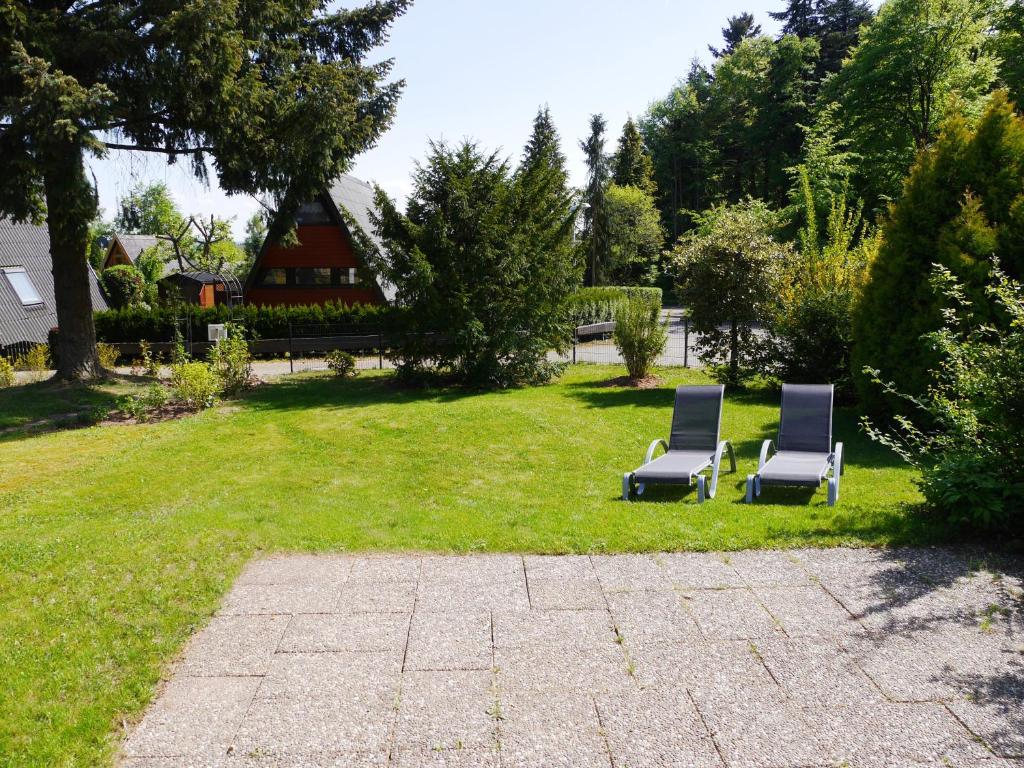 Ferienhaus im Nordschwarzwald - Nurdachhaus in Waldrandlage photo 2