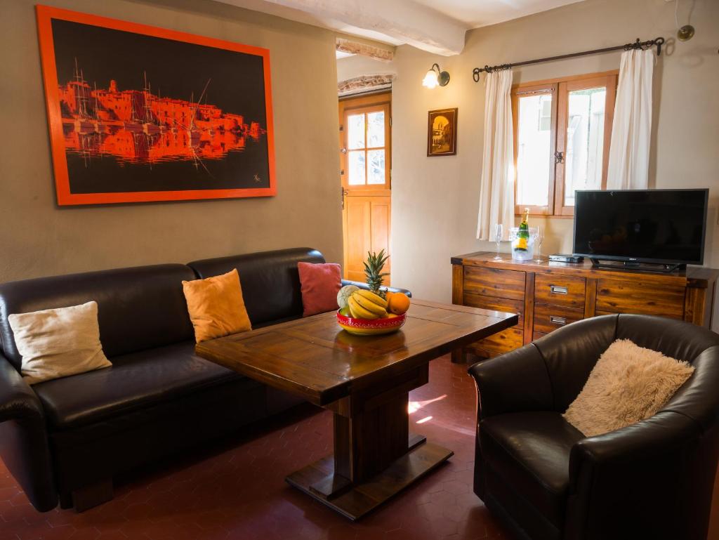 Romantic Hideaway Roquebrune-Cap Martin/Monaco near castle photo 3