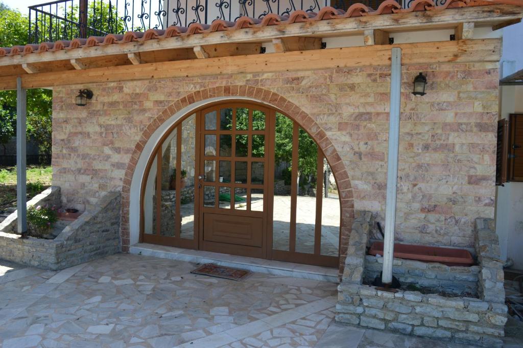 Ionian Sea Base Floor Villa Apartment at Kyllini photo 2