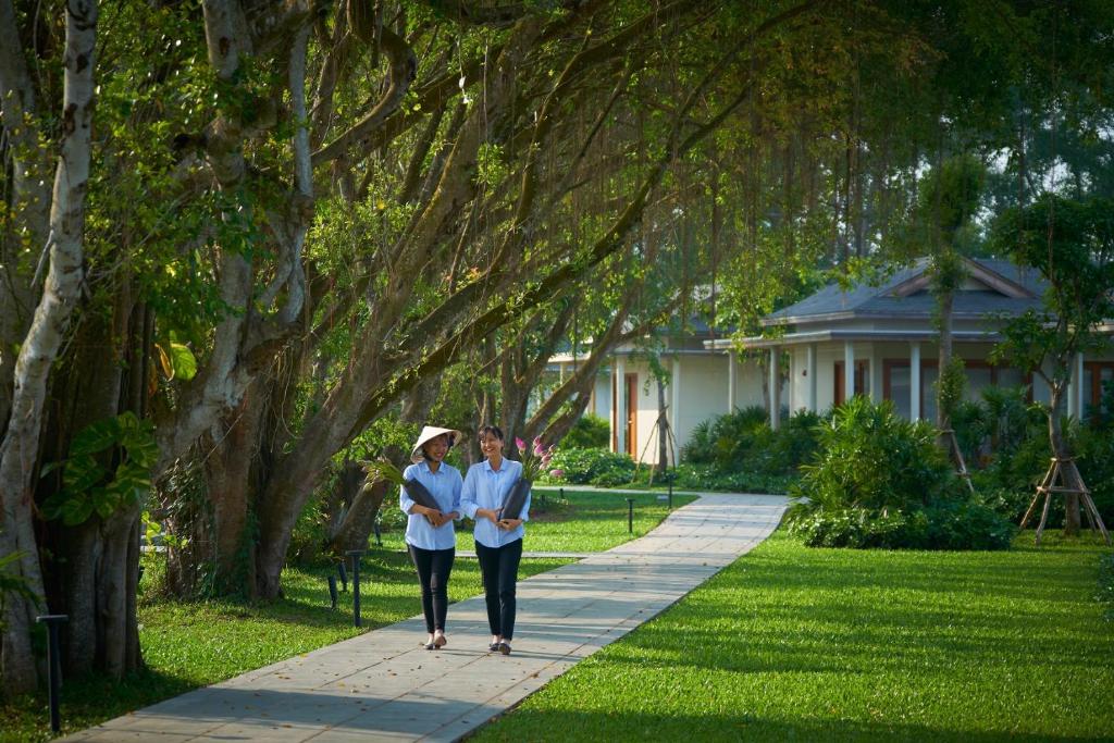 Khu nghỉ dưỡng cao cấp Azerai Cần Thơ