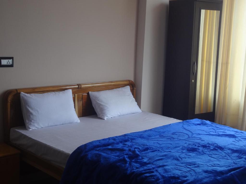 Двухместный (Двухместный номер Делюкс с 1 кроватью), Hotel Aashiyana
