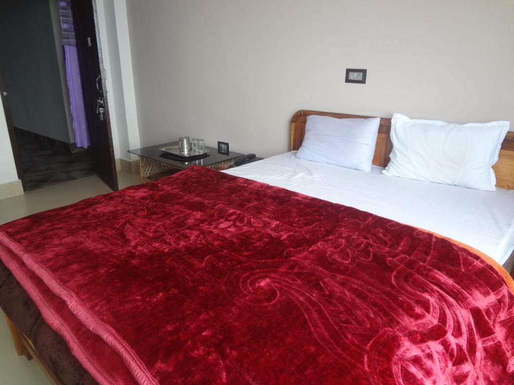 Двухместный (Стандартный двухместный номер с 1 кроватью), Hotel Aashiyana