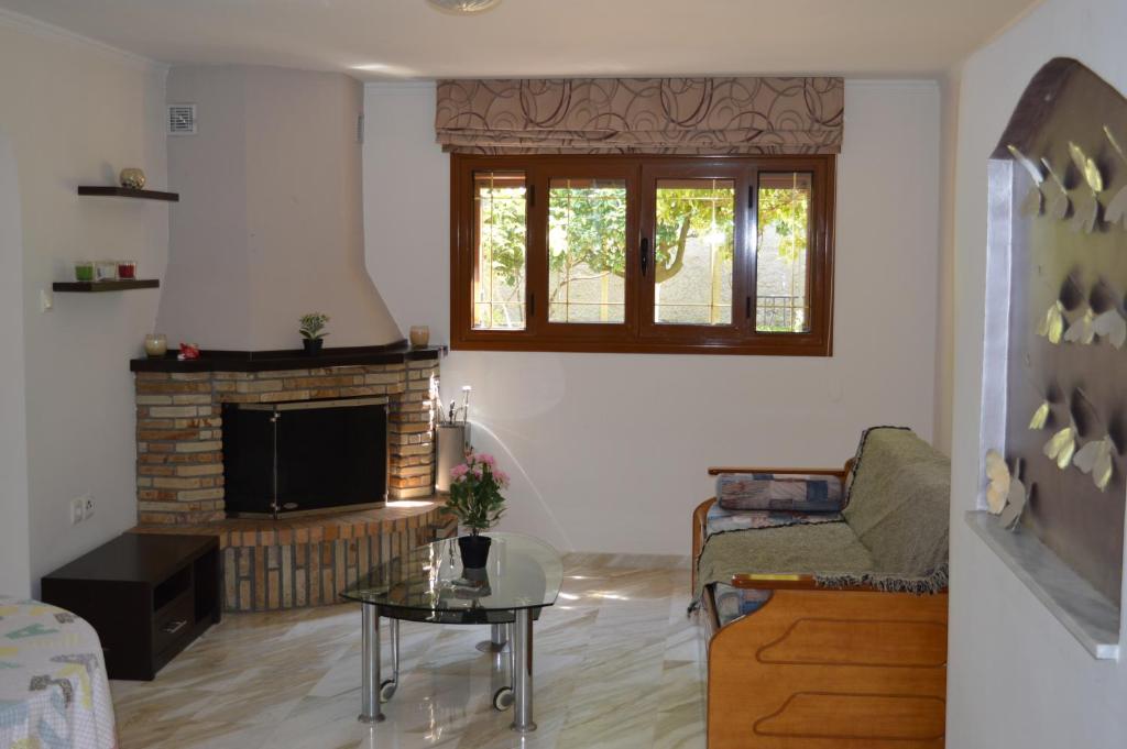 Ionian Sea Base Floor Villa Apartment at Kyllini photo 4