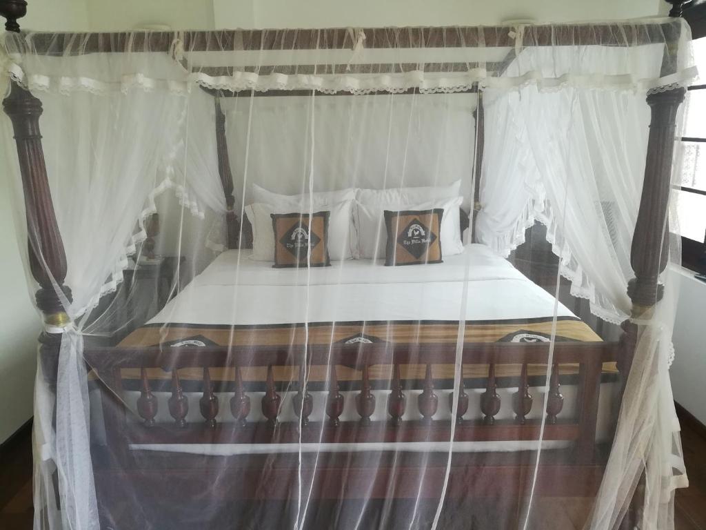 Двухместный (Двухместный номер Делюкс с 1 кроватью и видом на море), The Villa Hotel