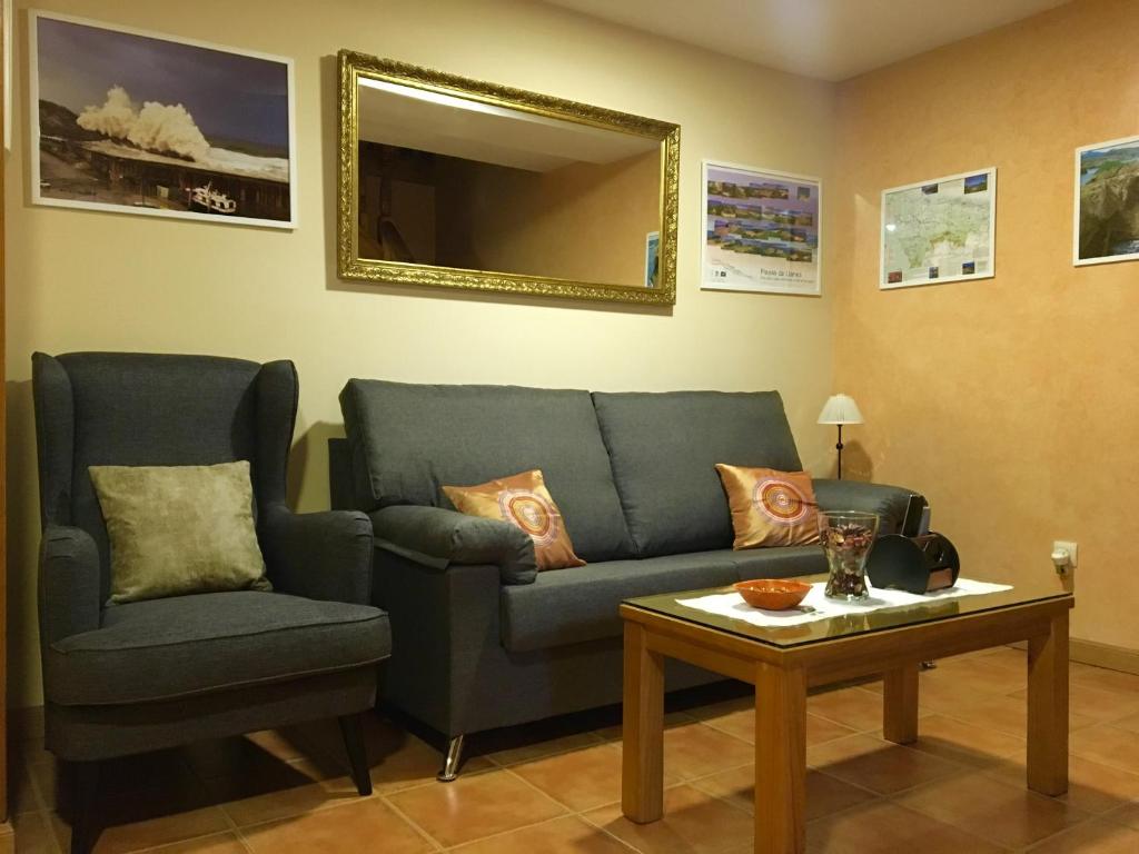 Apartamentos El Pradón de Santa Marina photo 1