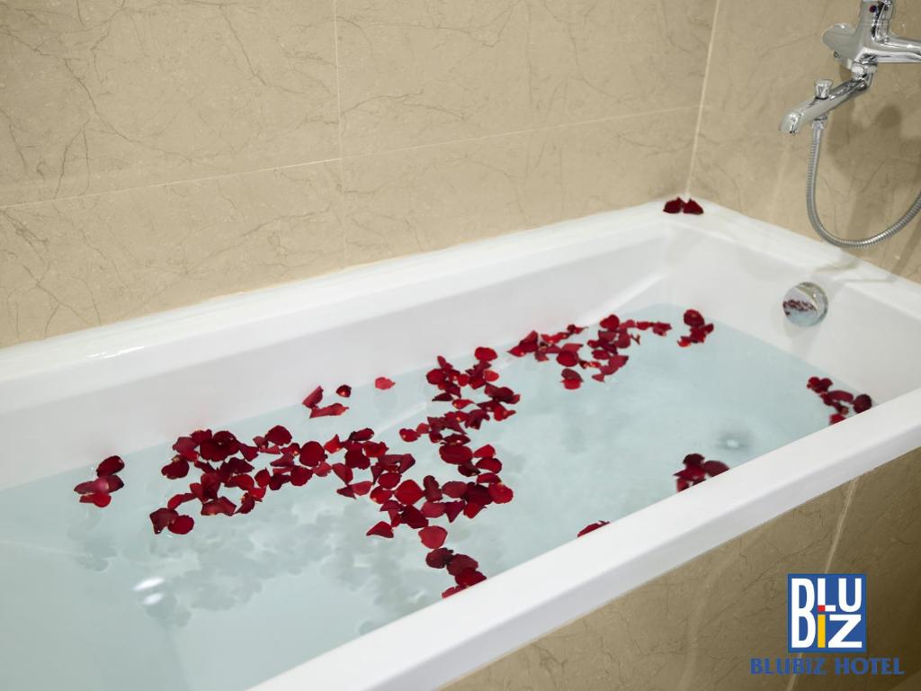Студио (Номер-студио с террасой), Blubiz Hotel My Dinh