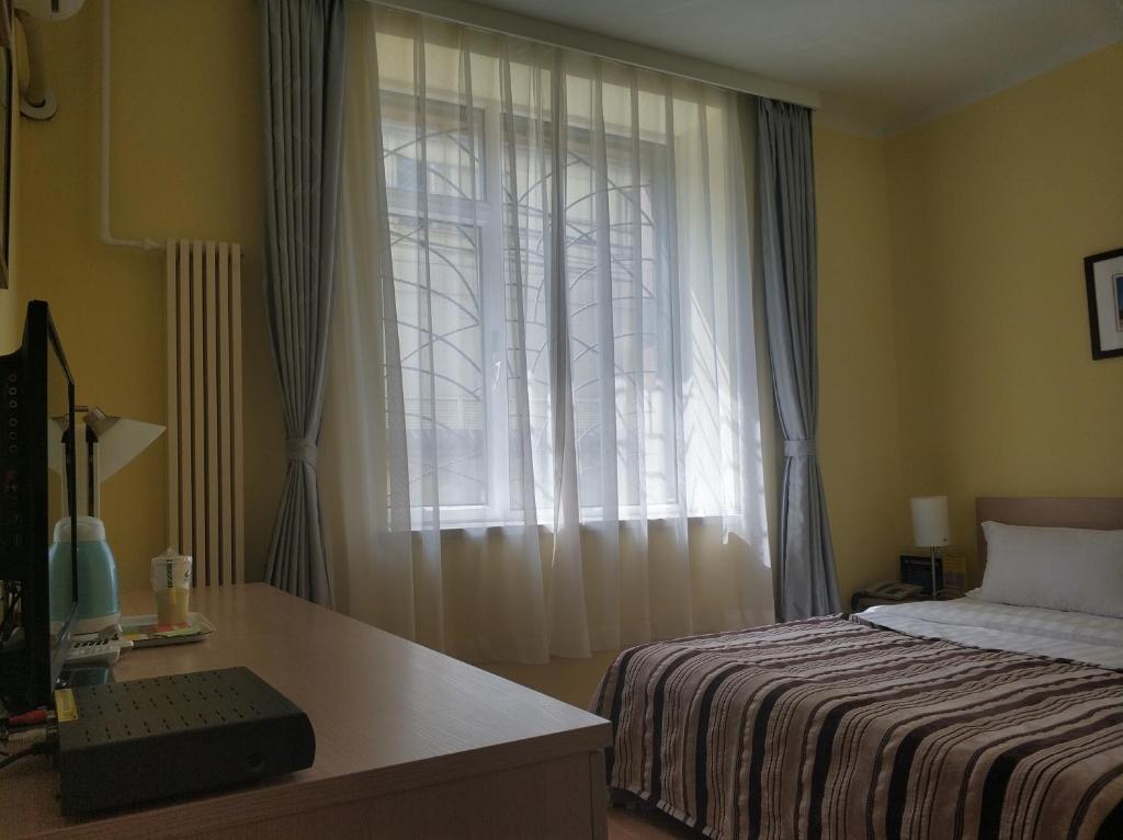 Двухместный (Mainland Chinese Only-Business Double Room), Beijing GOTO Modern Hotel - Qianmen