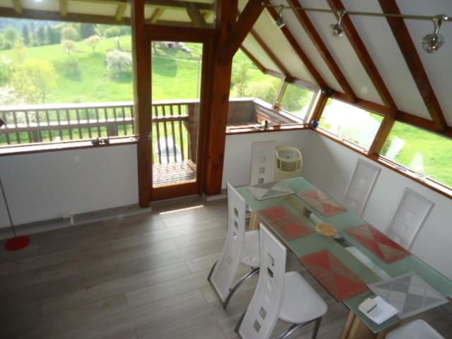 Chalet Contemporain Plein Nature photo 1