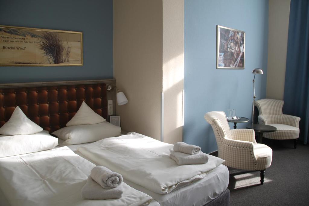 Inselhotel Langeoog photo 2