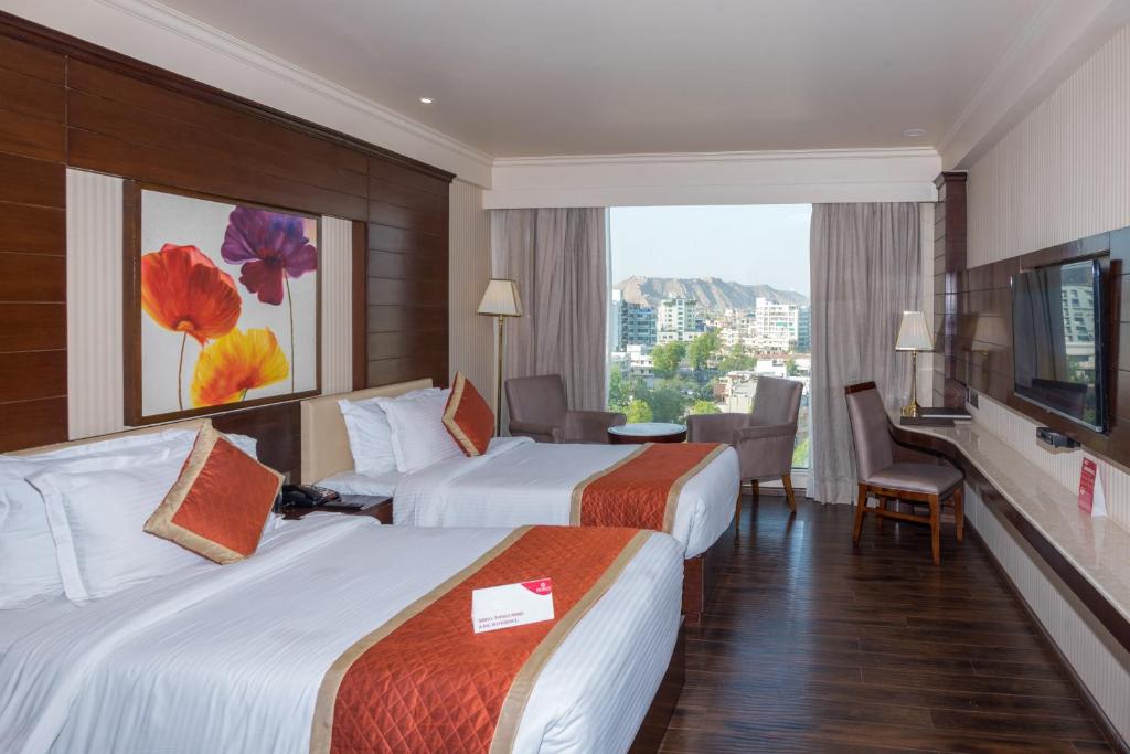 Трехместный (Трехместный номер Делюкс), Shakun Hotels And Resorts