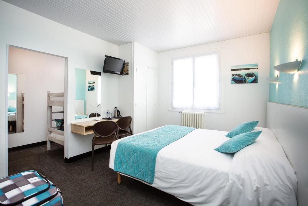Hotel Les Dunes photo 3