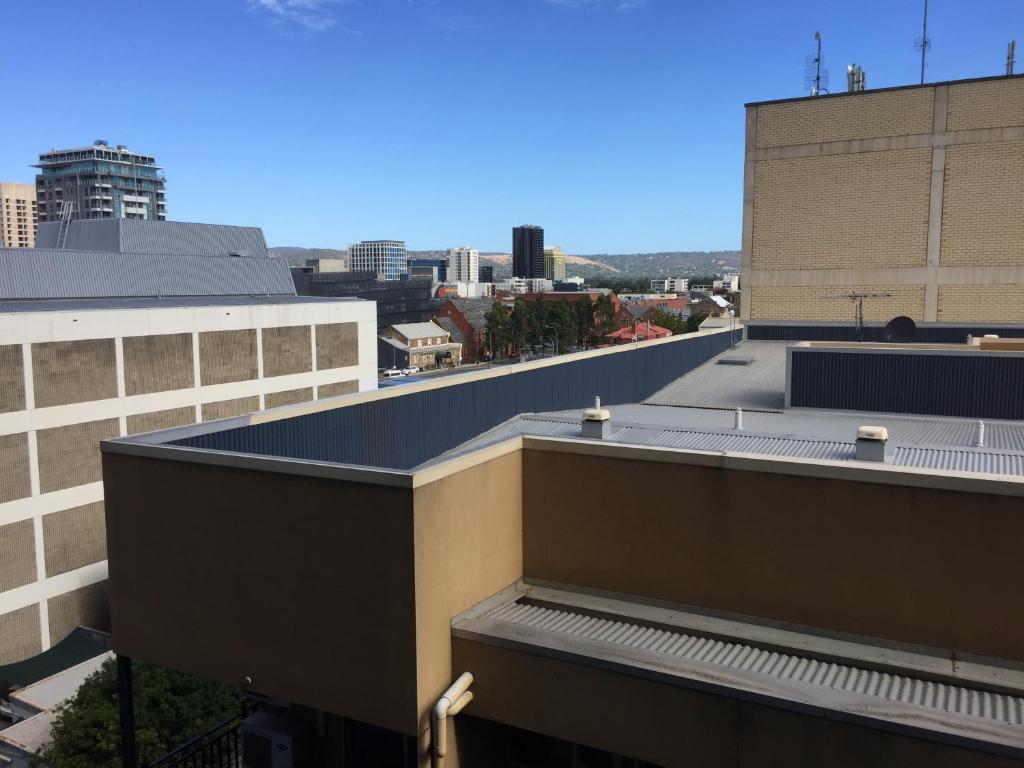Tasha's Apartments on Morphett Room Type - One-Bedroom Apartment