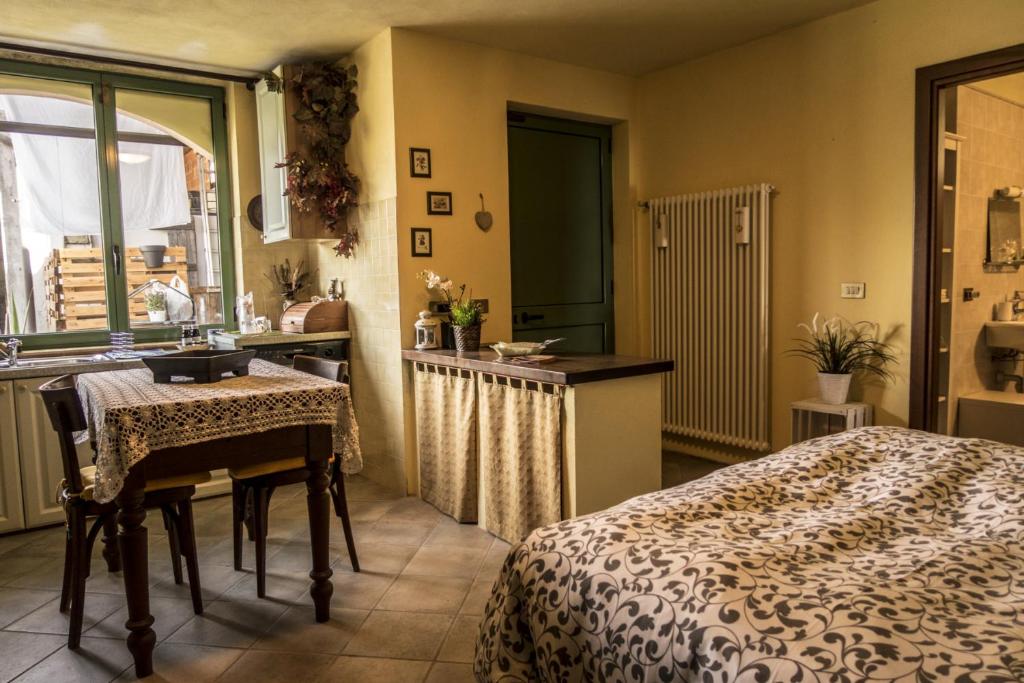B&B Il Mirtillo photo 4