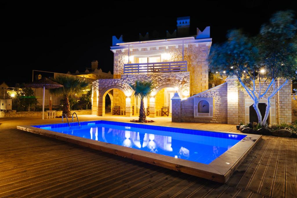 Aristidis country villa-anesis