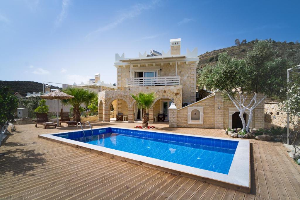 Aristidis country villa-anesis photo 2
