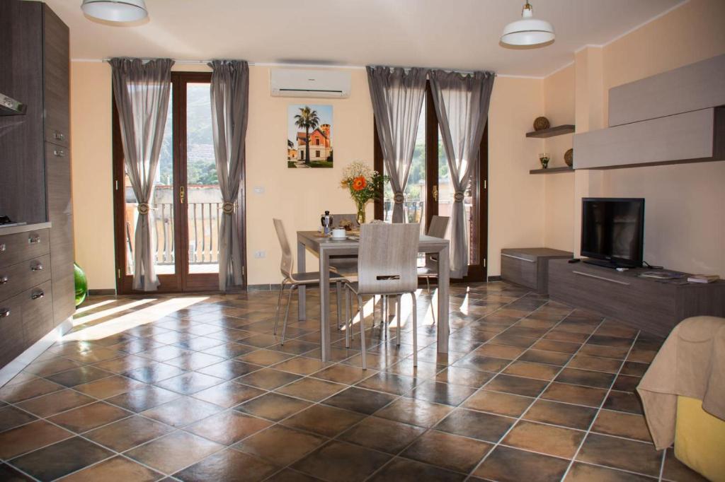 Casa La Ferula apt3 vicino al mare e Taormina con terrazza panoramica photo 4