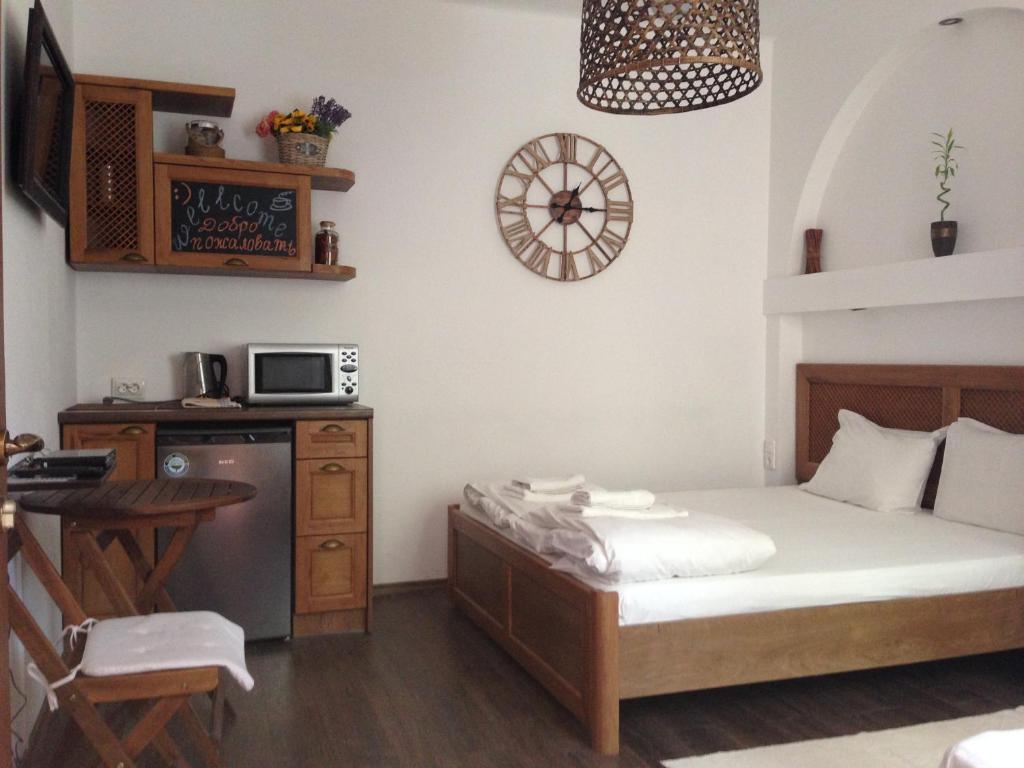 Двухместный (Двухместный номер с 1 кроватью - Doctor Arshinkov Str.), Boutique Varna