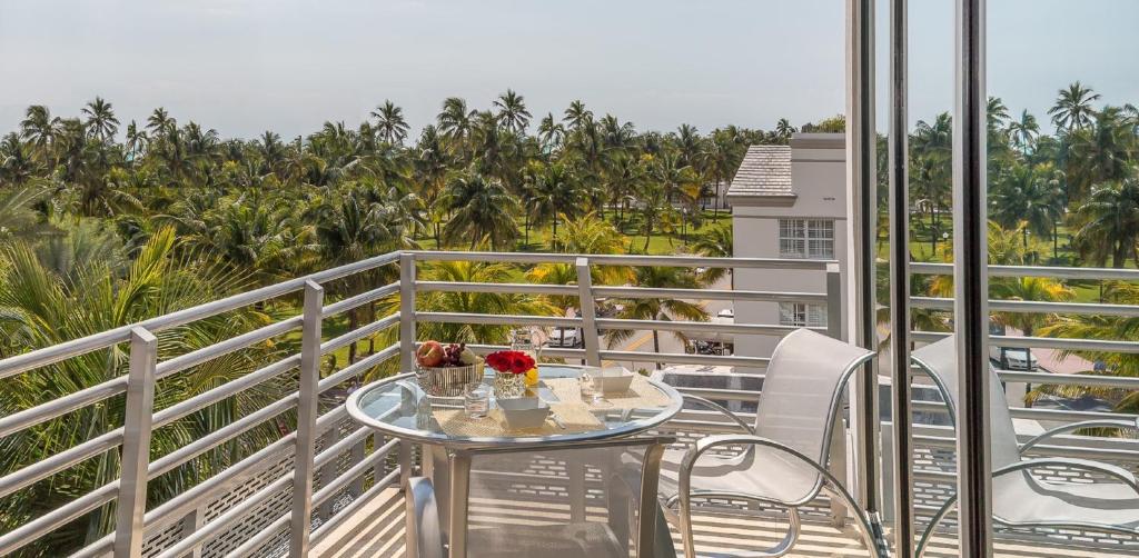 Апартаменты (Апартаменты с балконом), SBV Luxury Ocean Hotel Suites