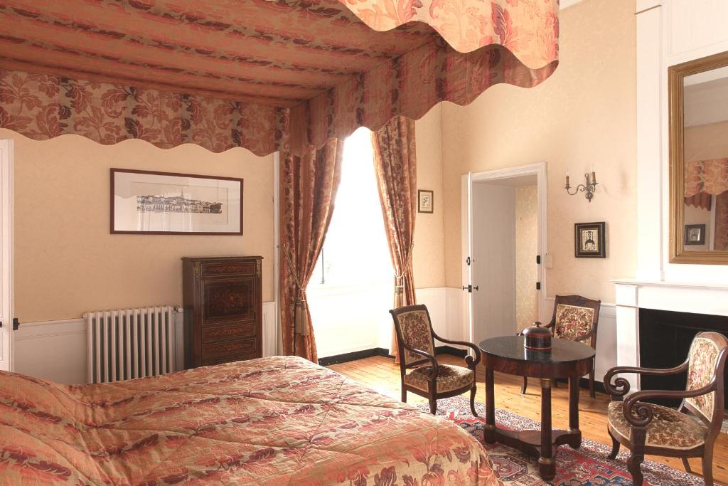 Château de La Ballue - Teritoria photo 3