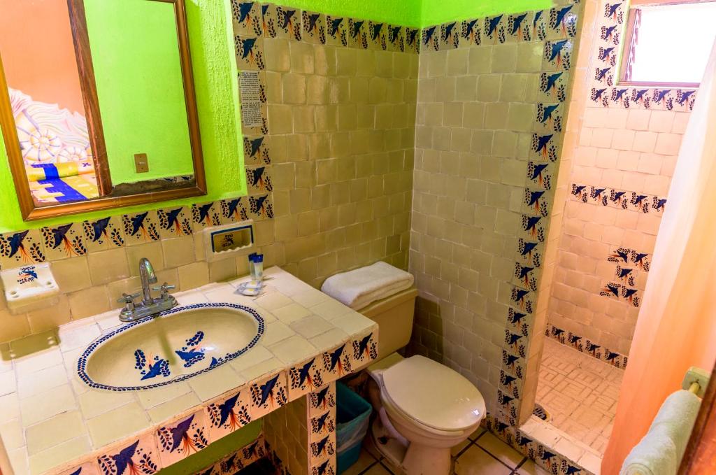 Сьюит (Люкс (для 1–2 взрослых)), Bungalow Estancia San Carlos Vallarta