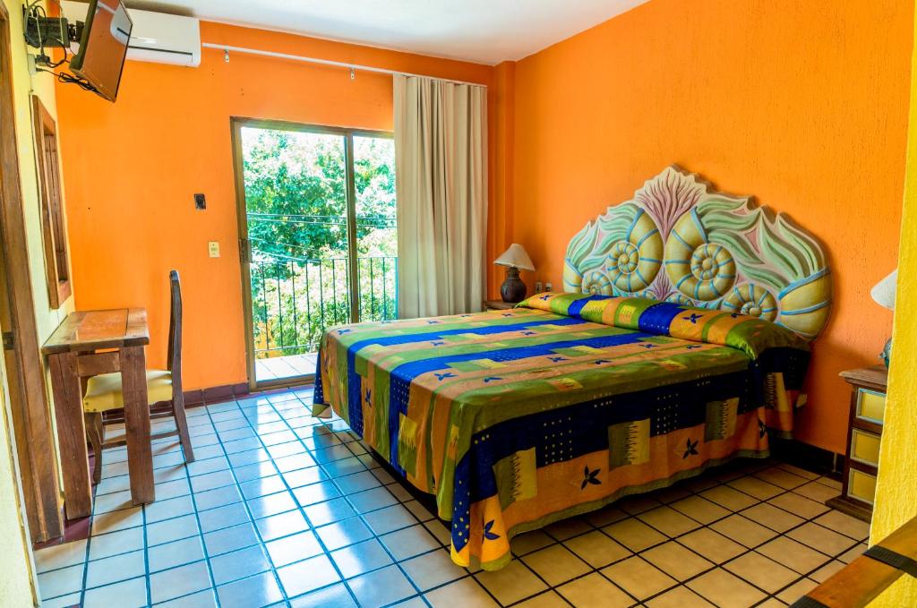 Сьюит (Люкс (для 1–2 взрослых)), Bungalow Estancia San Carlos Vallarta