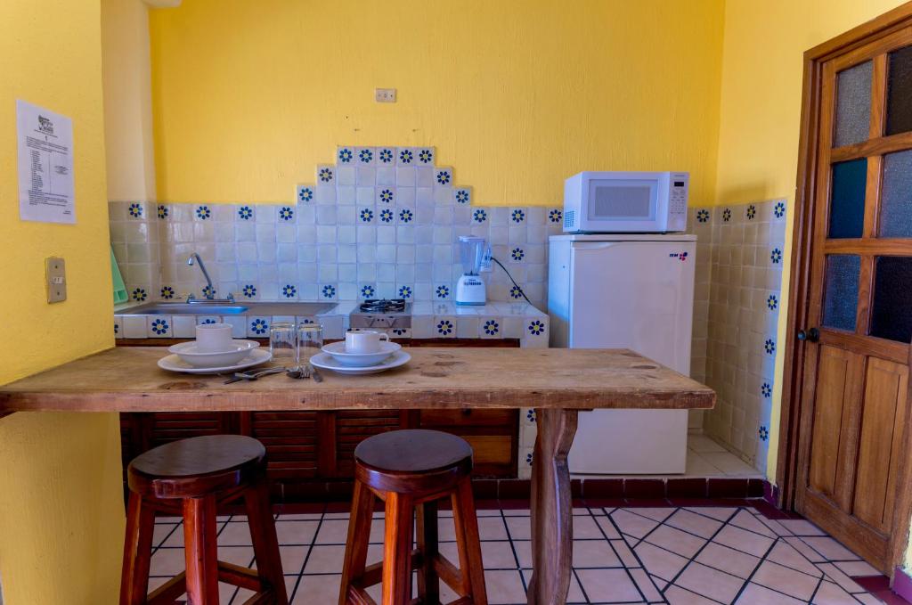 Сьюит (Люкс (для 1–2 взрослых)), Bungalow Estancia San Carlos Vallarta