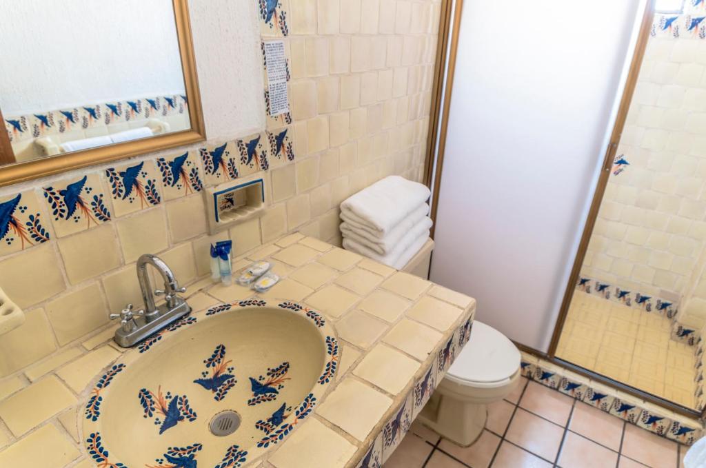 Апартаменты (Апартаменты с 2 спальнями (для 1-6 взрослых)), Bungalow Estancia San Carlos Vallarta