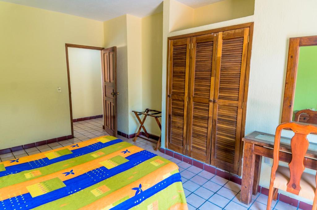 Апартаменты (Апартаменты с 2 спальнями (для 1-6 взрослых)), Bungalow Estancia San Carlos Vallarta