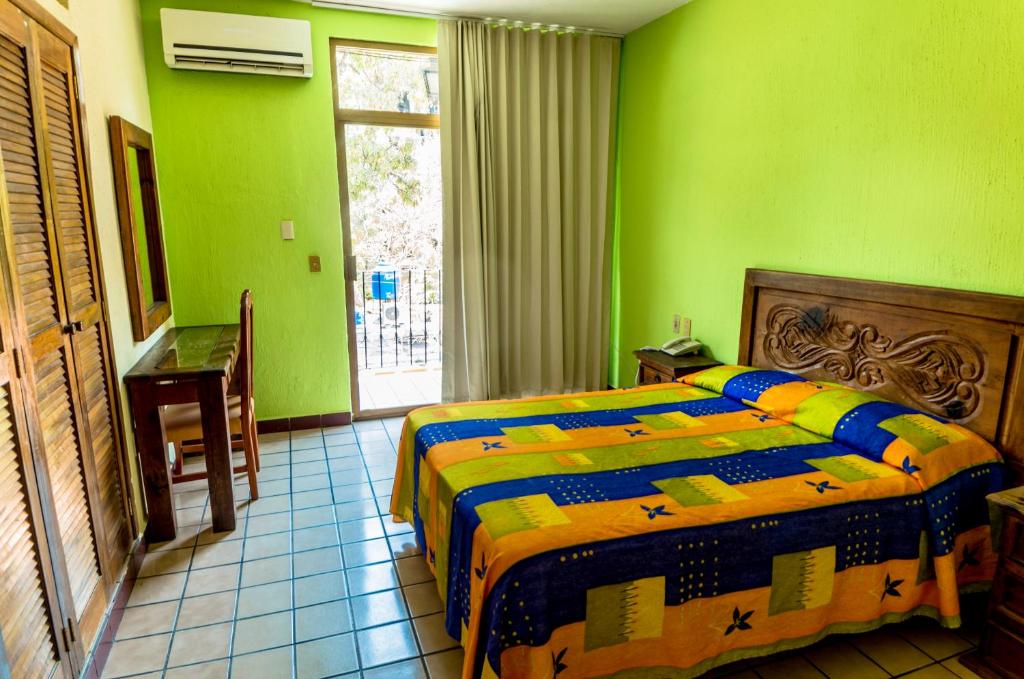 Апартаменты (Апартаменты с 2 спальнями (для 1-6 взрослых)), Bungalow Estancia San Carlos Vallarta