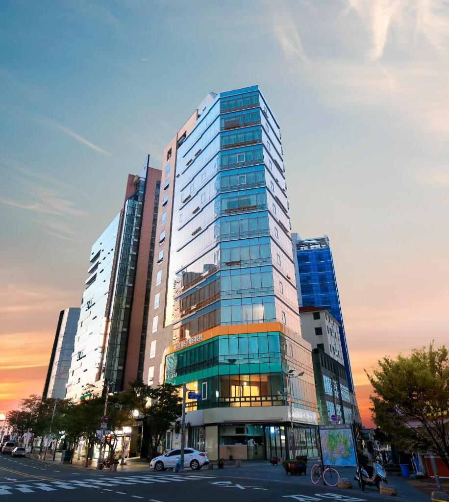 Best Western Haeundae Hotel photo 2
