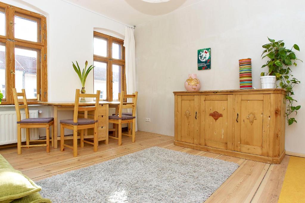 Апартаменты (Апартаменты «Берлинская стена»), Berlin Apartments Mitte