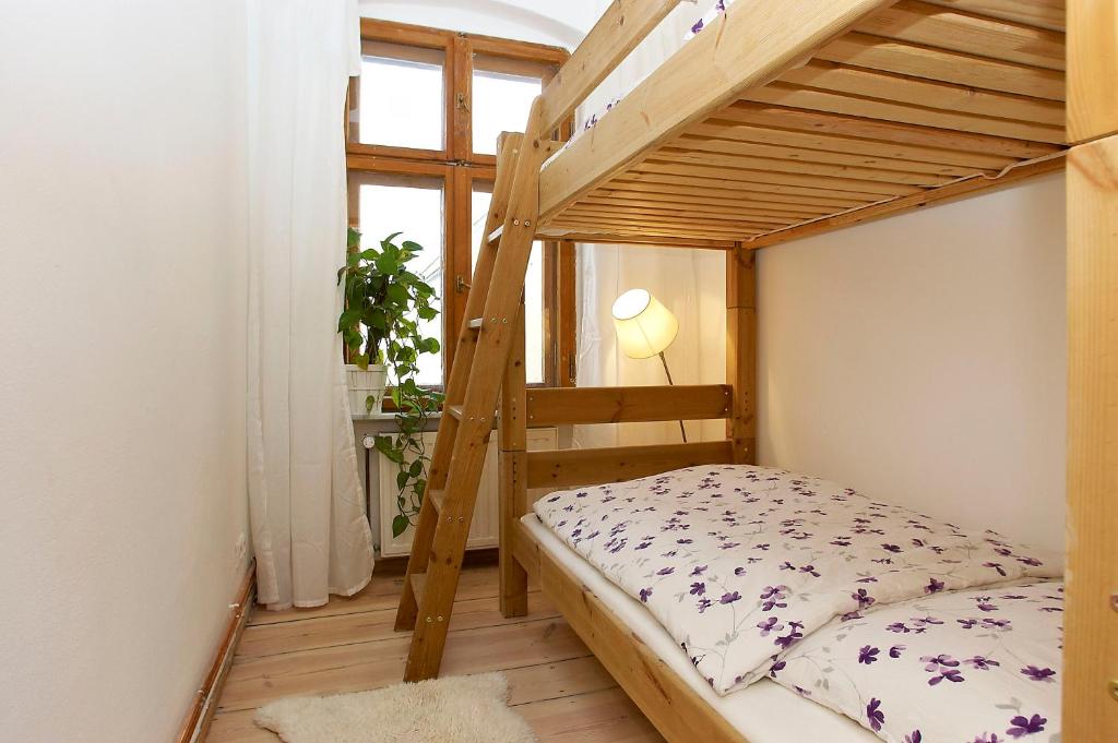 Апартаменты (Апартаменты «Берлинская стена»), Berlin Apartments Mitte