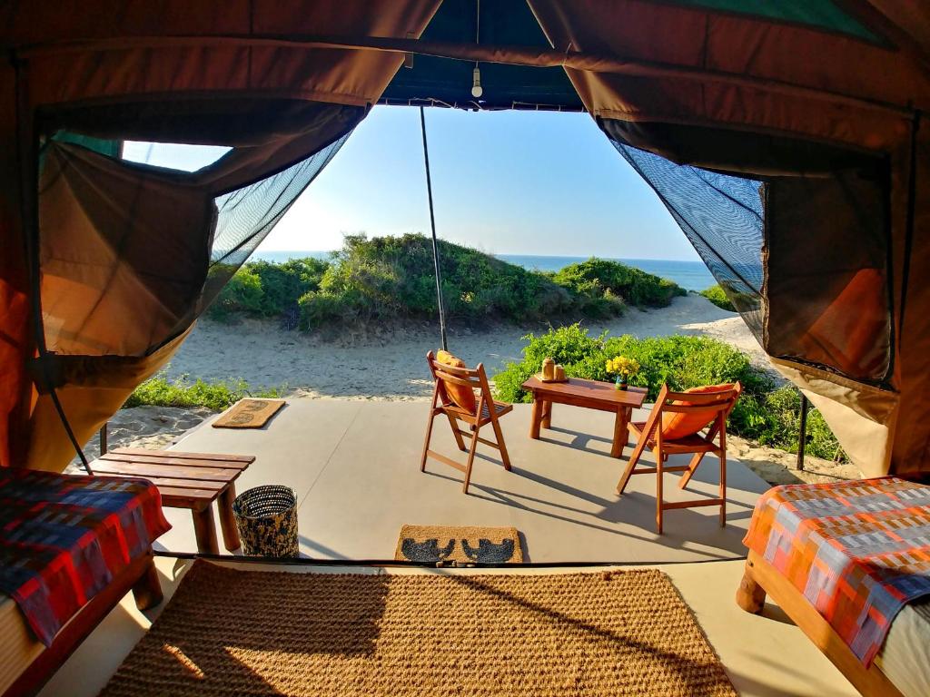 Back of Beyond Dune Camp Yala photo 2