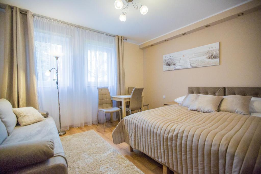 Трехместный (Трехместный номер), Savona Świnoujście