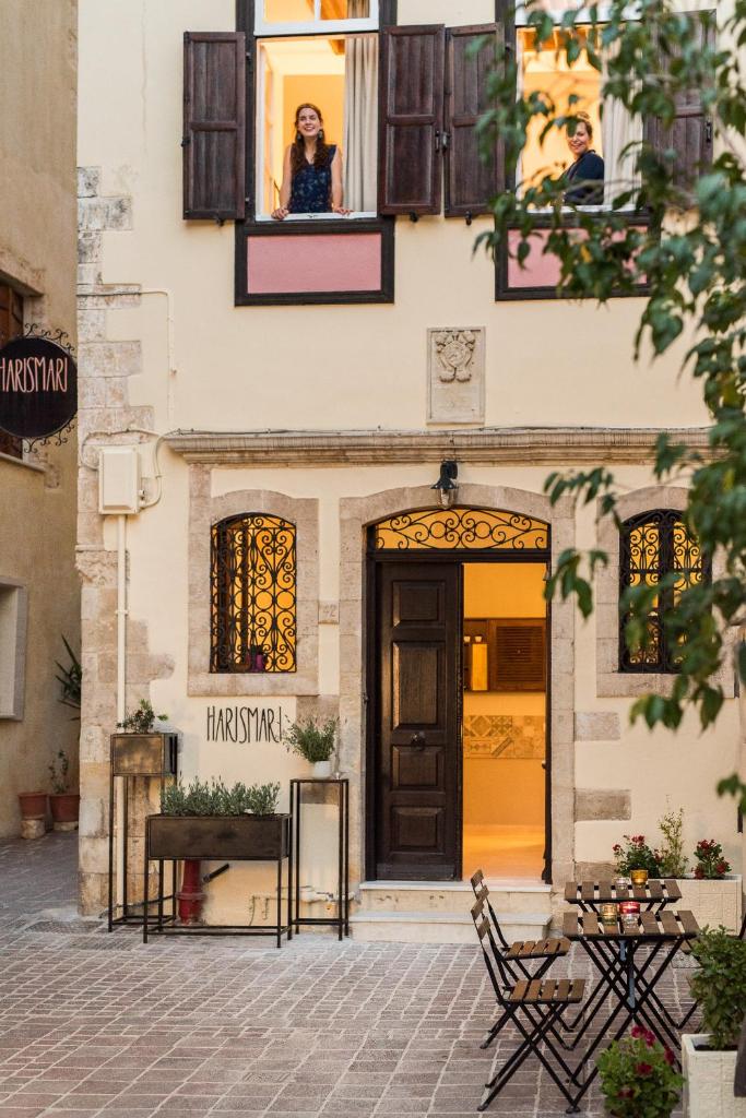 Harismari Cozy Hotel photo 1