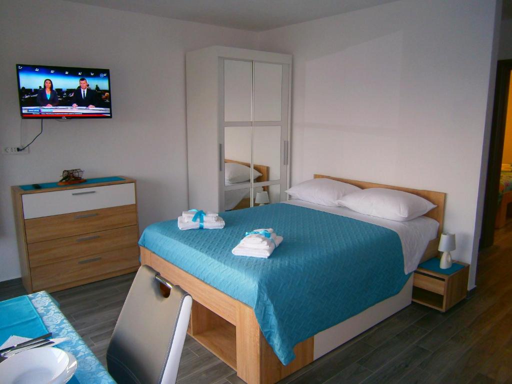 Studio apartment Luzia photo 4