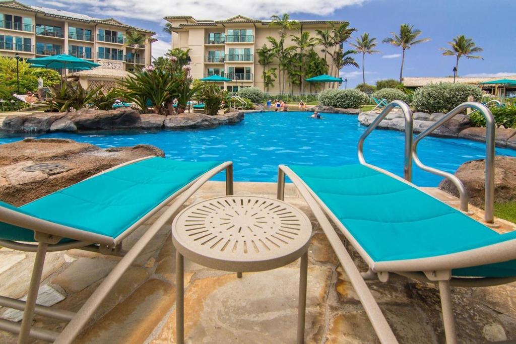 Waipouli Beach Resort C-105 image