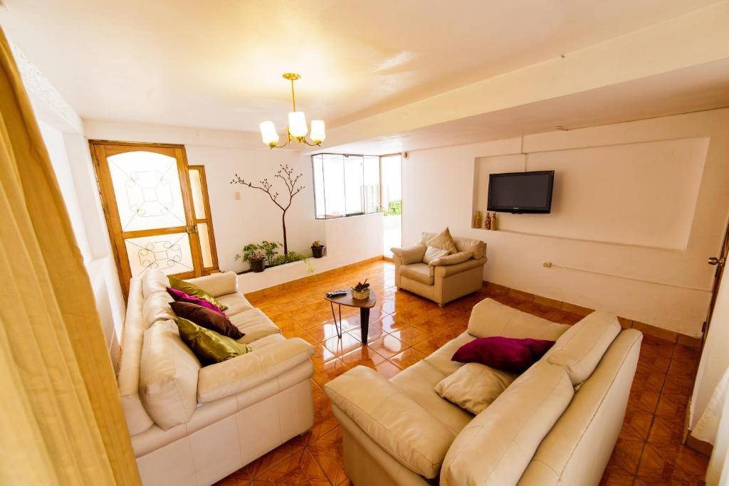 Apartment & Rooms Cusco