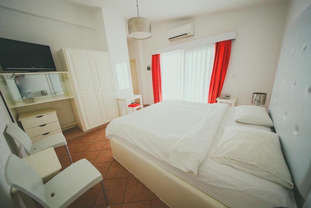 Двухместный (Двухместный номер с 1 кроватью и видом на сад), Guest House Pine Bay