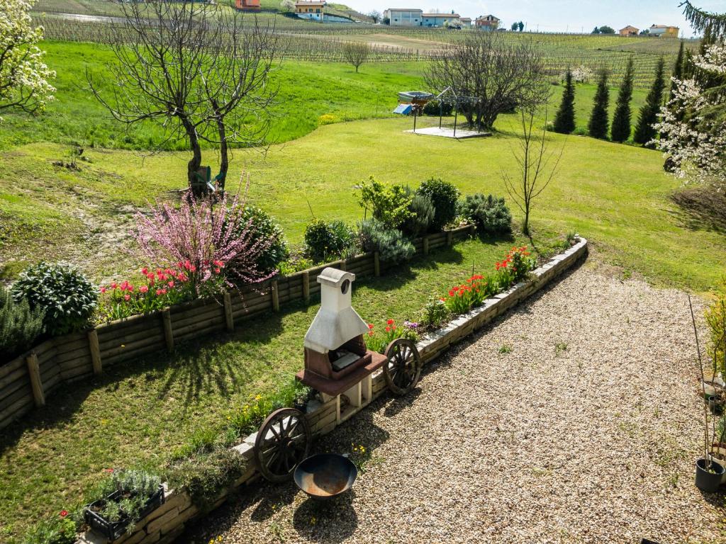 Bed and Breakfast Cascina Beccaris photo 4