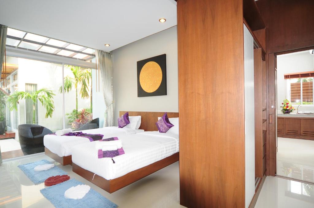 Сьюит (Люкс с 2 спальнями), Phu NaNa Boutique Hotel
