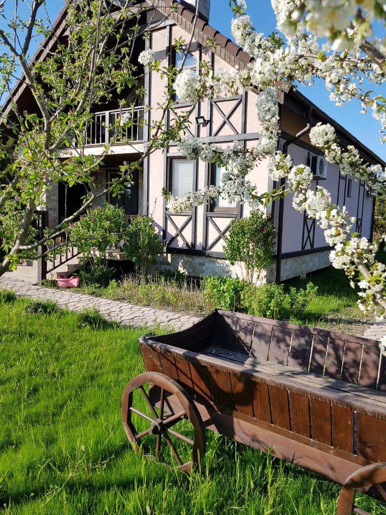 Guest House on Lesnaya photo 2